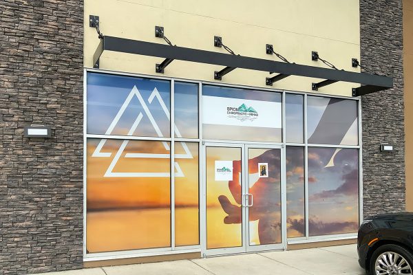 Opaque Window Graphics