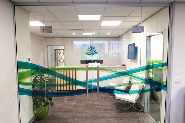 Transparent Window Decals