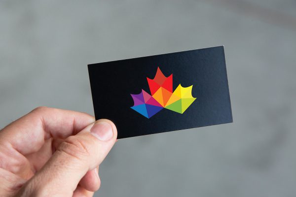 Custom Business Cards